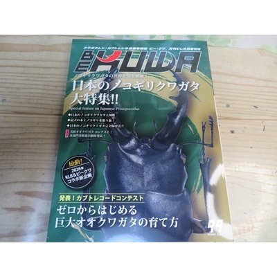 画像1: ☆新刊☆BE-KUWA99号入荷！！