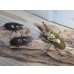 画像5: ☆美麗新成虫☆ババオウゴンオニクワガタ♂69ミリ♀43ミリペア＋♀43ミリの計3頭トリオ販売！！ (5)